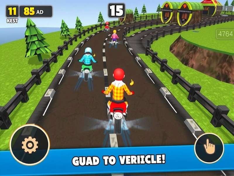 Papri Quick Ride Vehicles